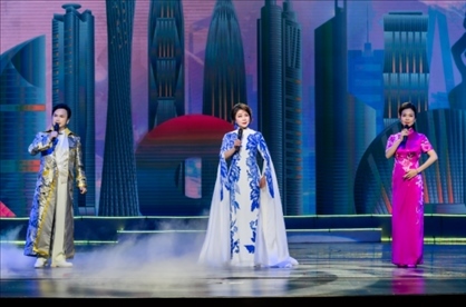 開(kāi)幕式現(xiàn)場(chǎng)。主辦方供圖