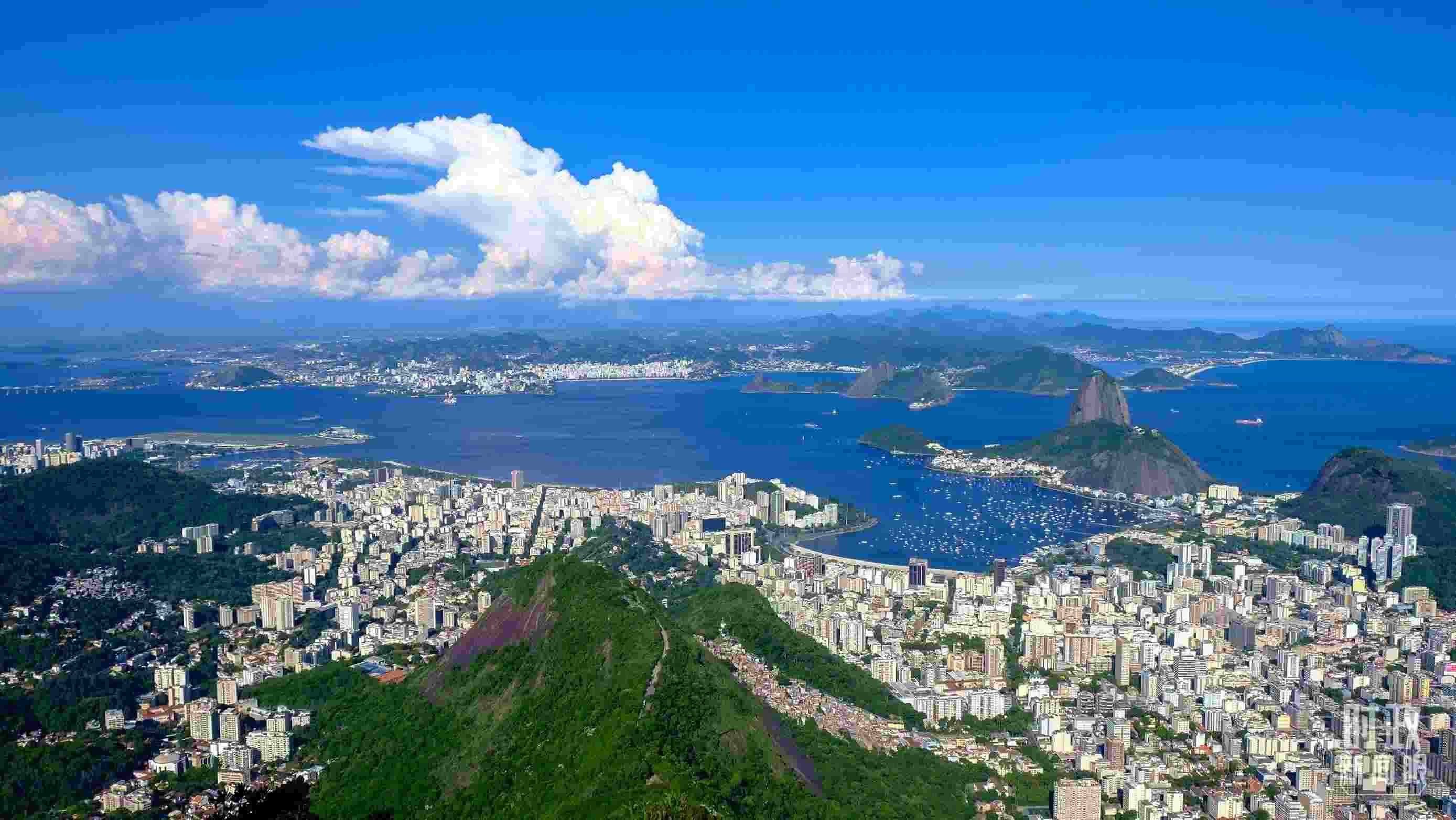 △巴西里約熱內(nèi)盧。