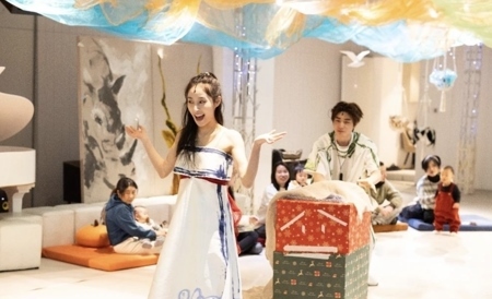 《Momoda新春嘉年華·音樂會》劇目表演。天橋藝術(shù)中心第五空間 供圖