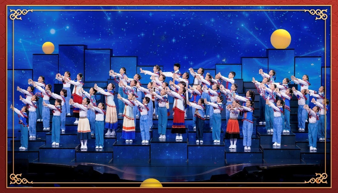 彩排現(xiàn)場。主辦方供圖