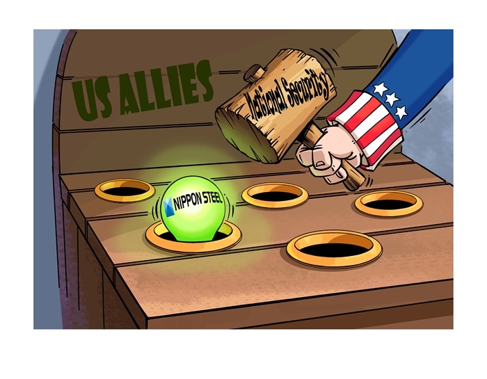 漫畫作者：馬宏亮（人民網(wǎng)版權(quán)圖片，未經(jīng)授權(quán)請(qǐng)勿轉(zhuǎn)載。）