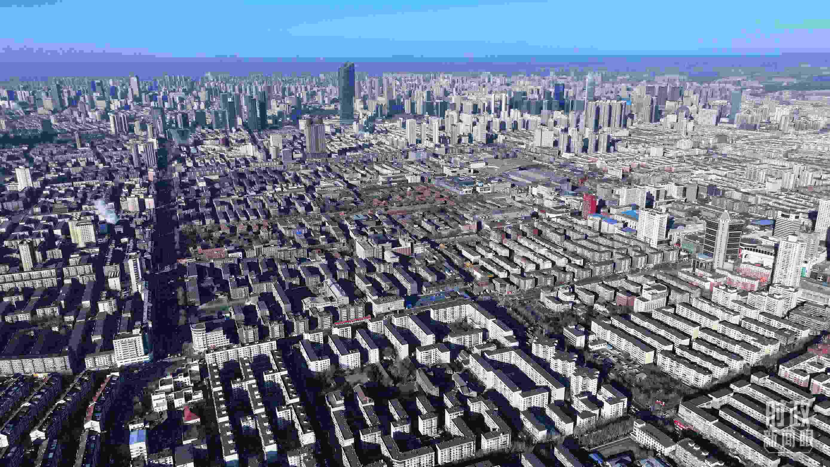 沈陽。（總臺記者郎易塵拍攝）