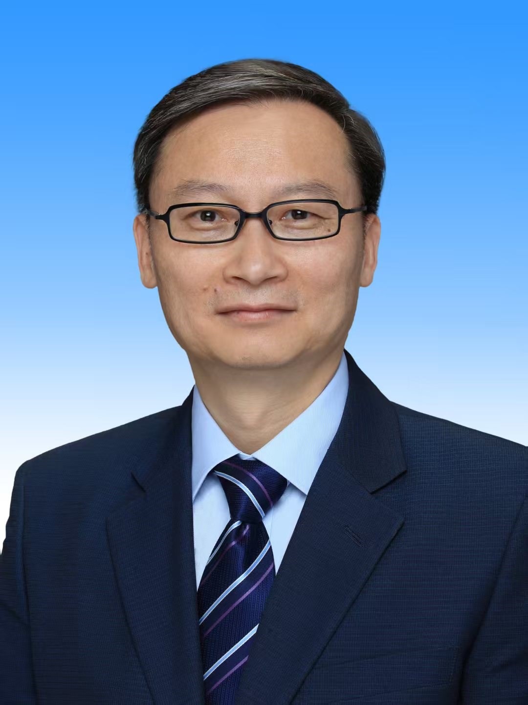 中國科學(xué)院院士、哈爾濱工業(yè)大學(xué)校長韓杰才。校方供圖