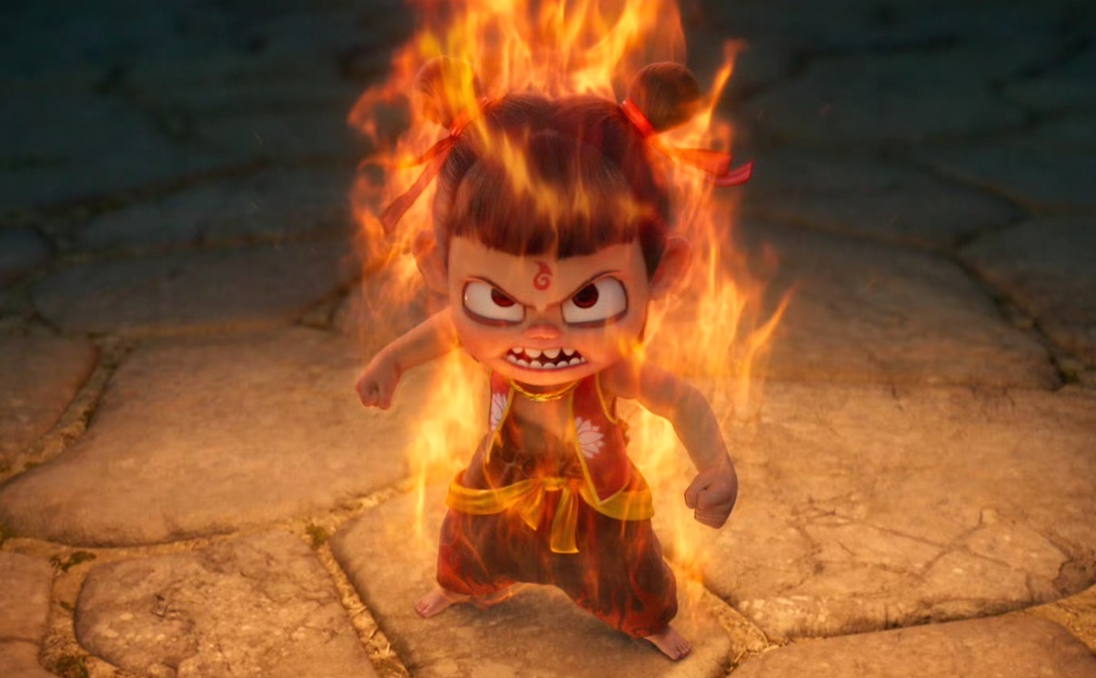 《哪吒之魔童鬧?！穭≌?。片方供圖