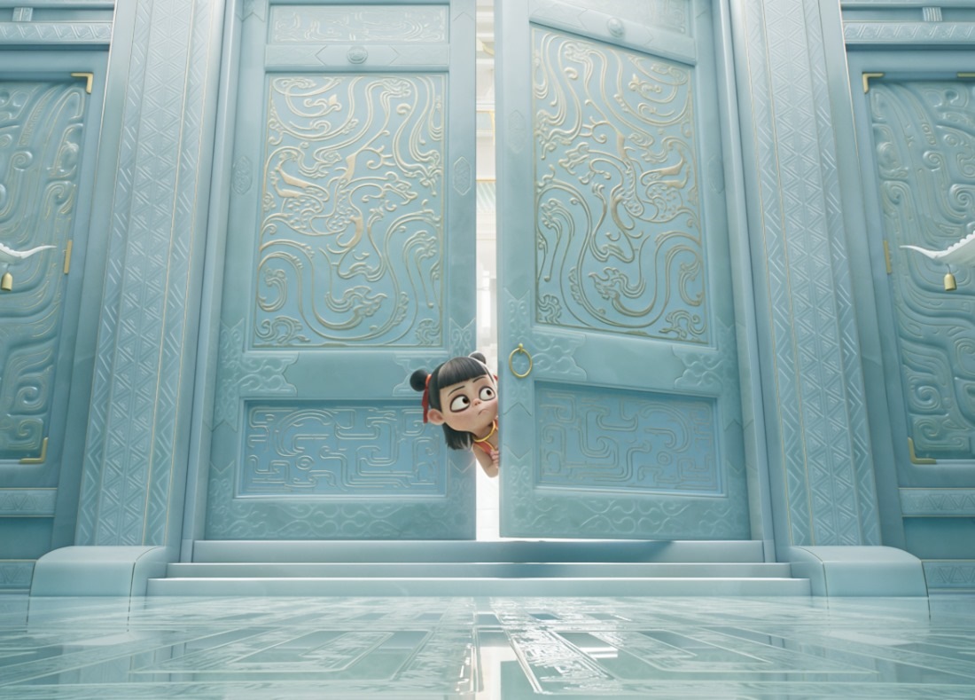 《哪吒之魔童鬧?！穭≌?。片方供圖