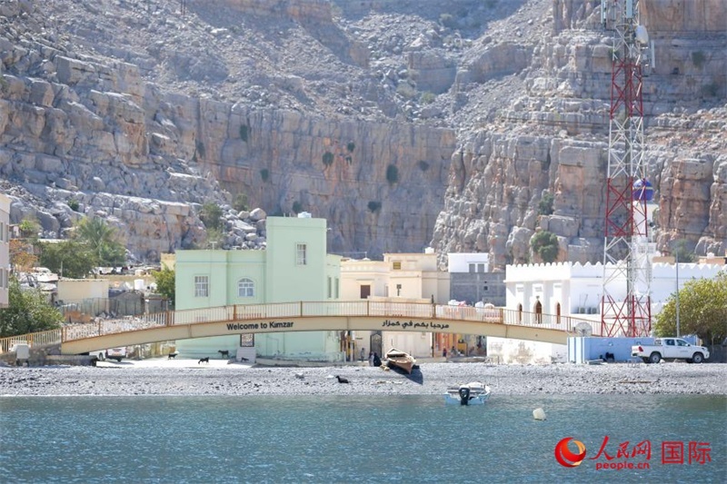 庫(kù)姆扎爾村掠影。人民網(wǎng) 塔里克·易卜拉欣攝