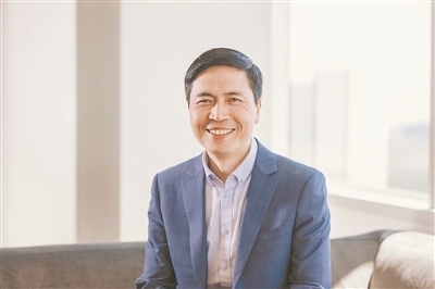 朱松純 全國政協(xié)委員、北京通用人工智能研究院院長【代表委員連線】