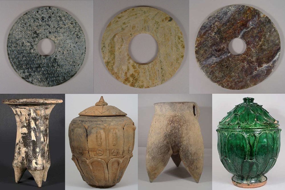 部分文物藝術(shù)品。國(guó)家文物局供圖
