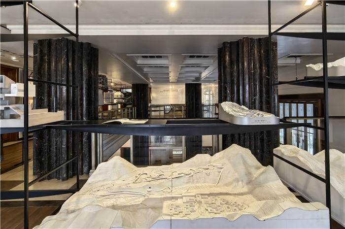 展覽現(xiàn)場?；顒又鬓k方供圖