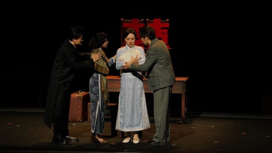 演出現(xiàn)場(chǎng)。主辦方供圖