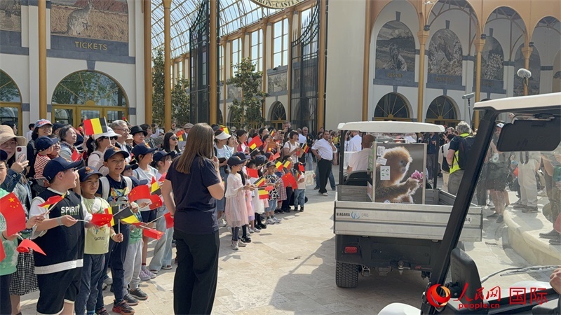 圖為活動現(xiàn)場。人民網(wǎng)記者 牛瑞飛攝