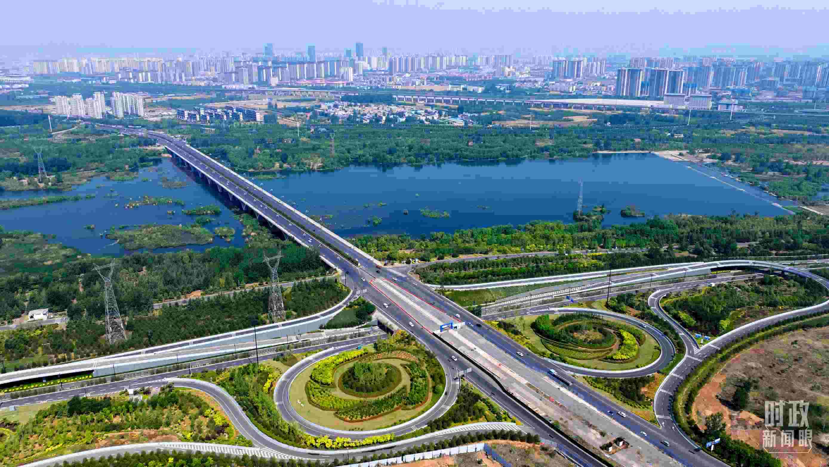 △洛陽(yáng)。（總臺(tái)記者謝巖鵬拍攝）